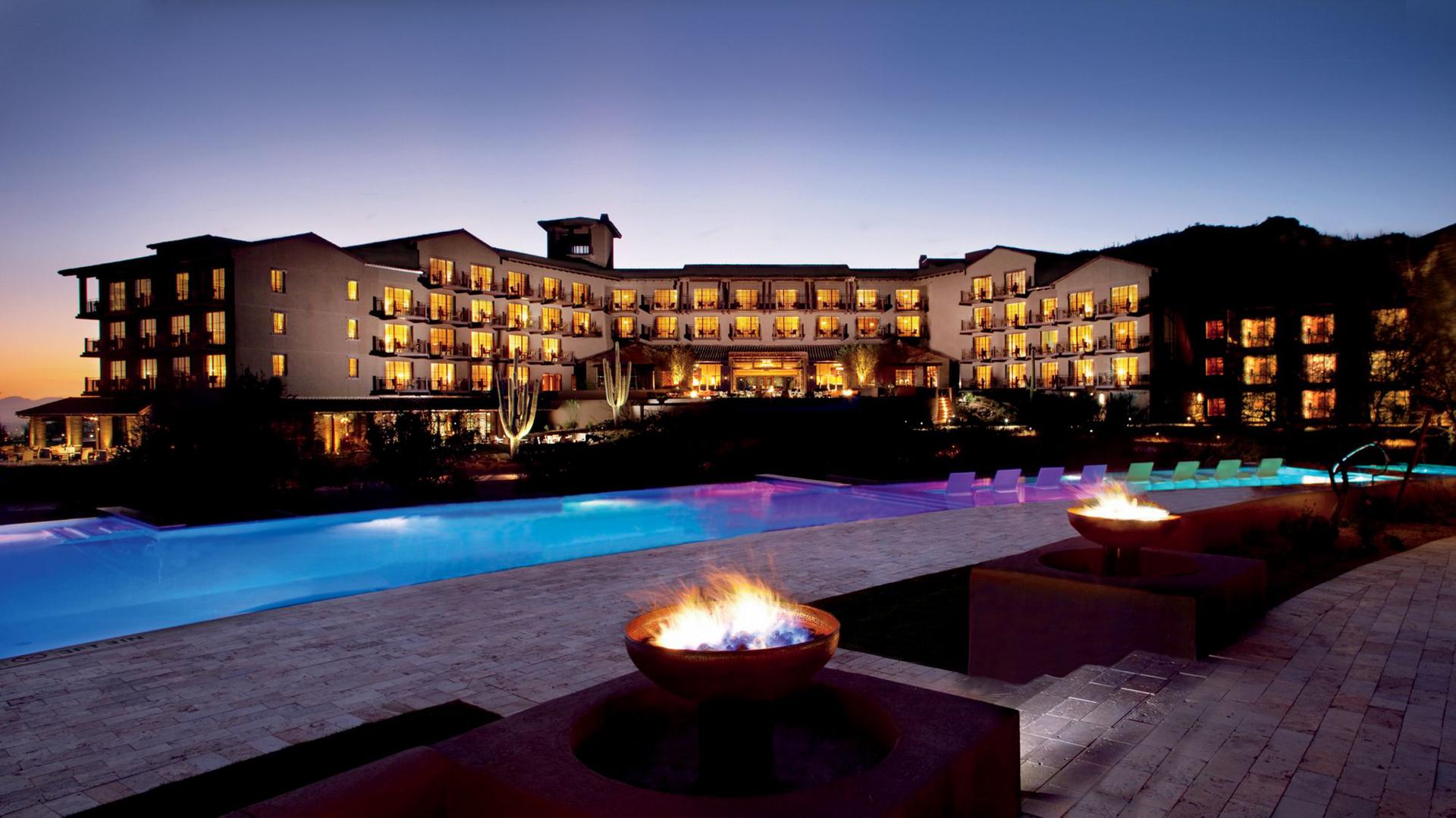 The Ritz-carlton, Dove Mountain