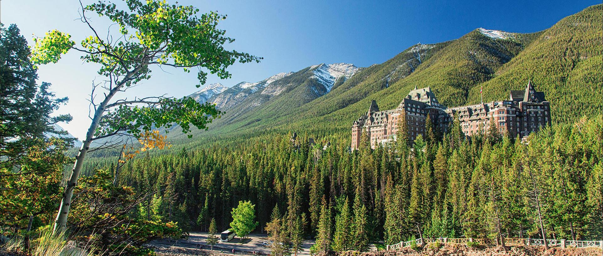 Fairmont Banff Springs