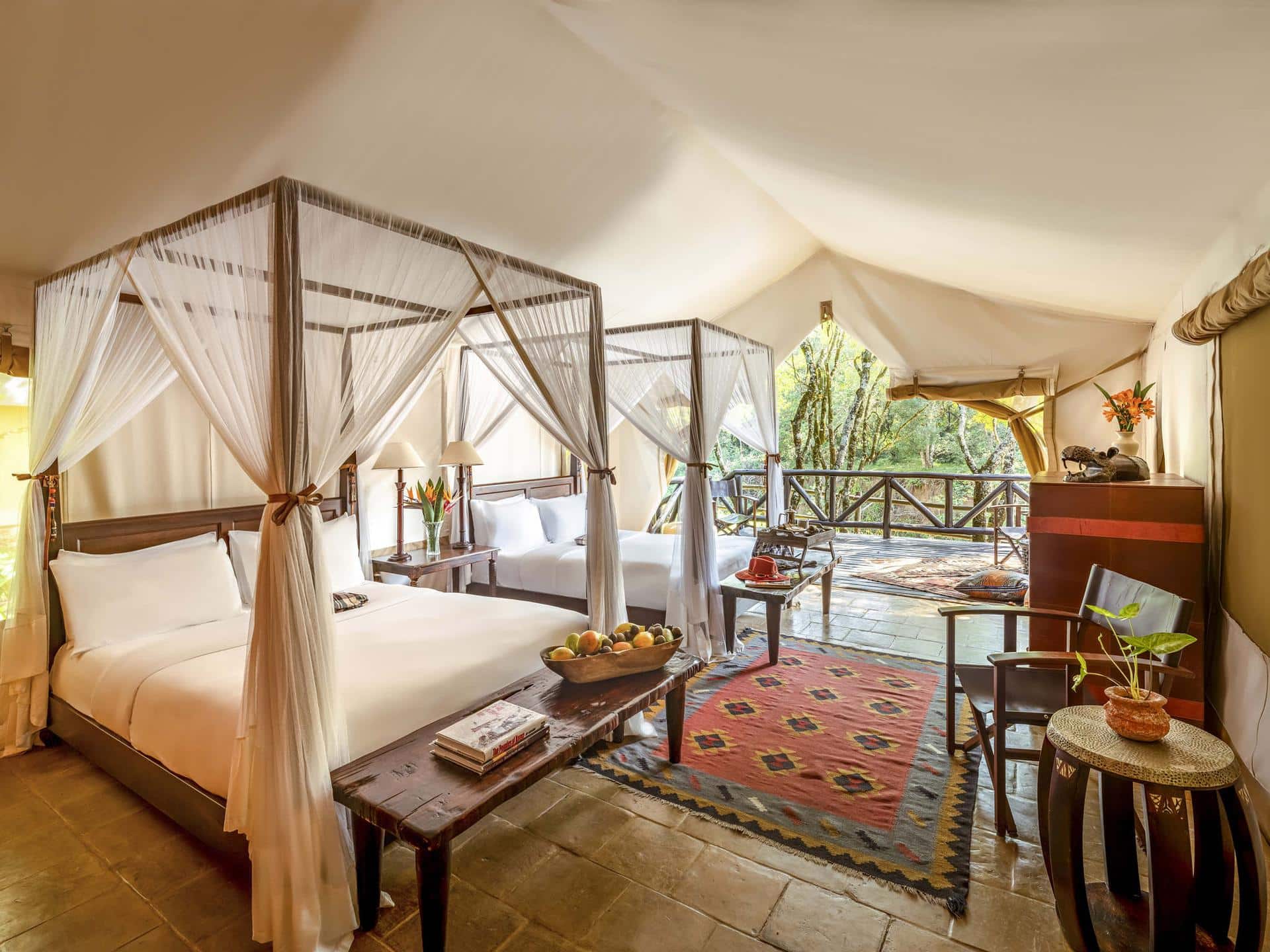 Fairmont Mara Safari Club - 2