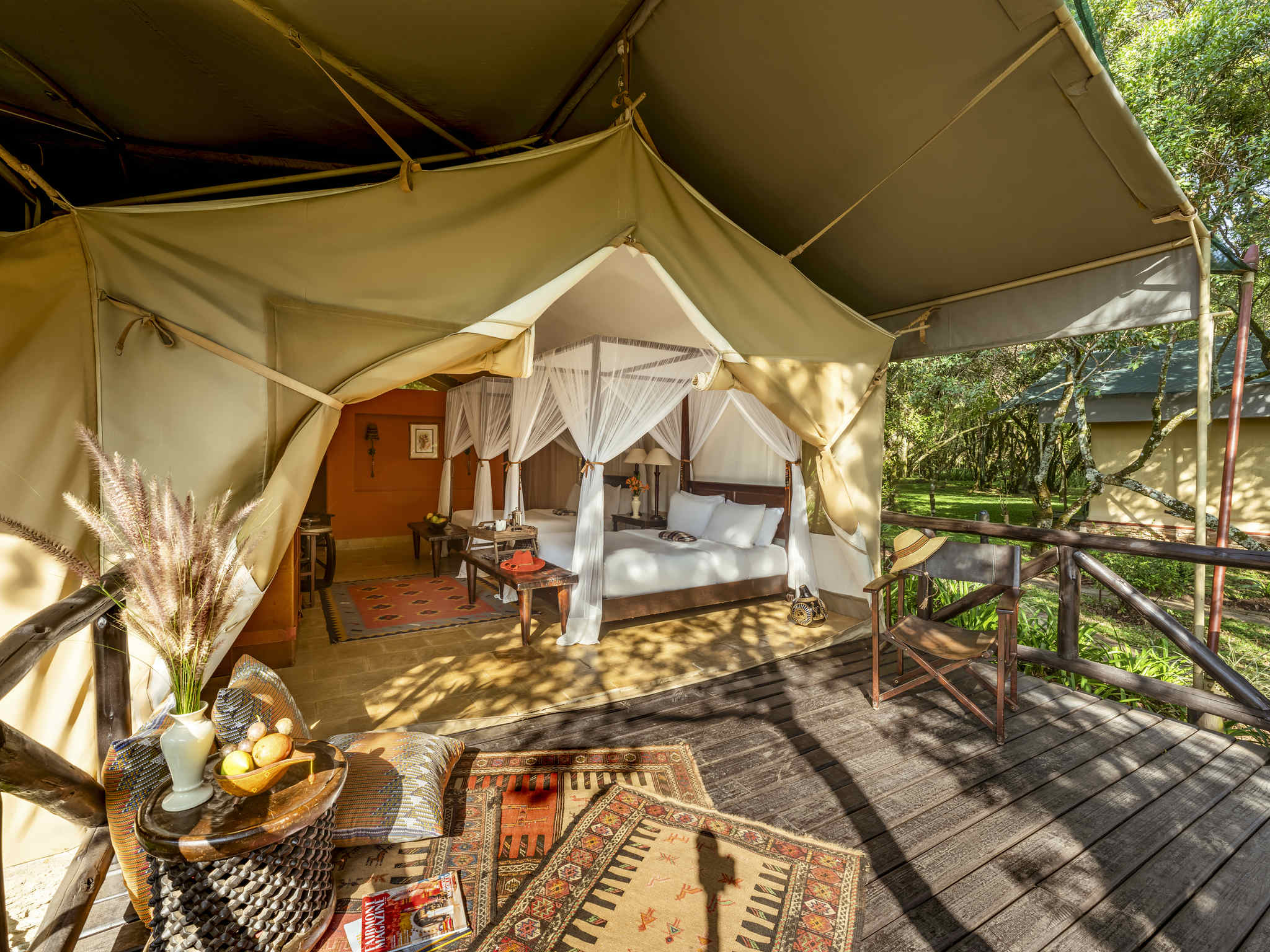 Fairmont Mara Safari Club - 3