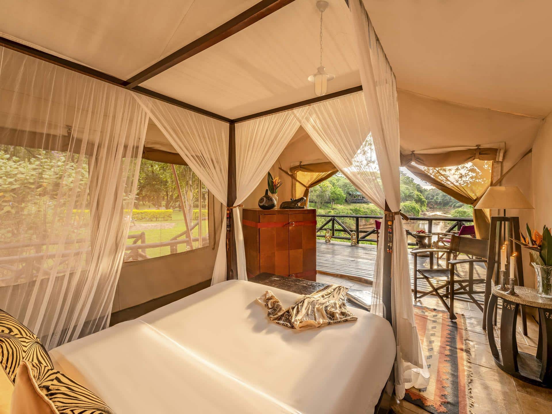 Fairmont Mara Safari Club - 4