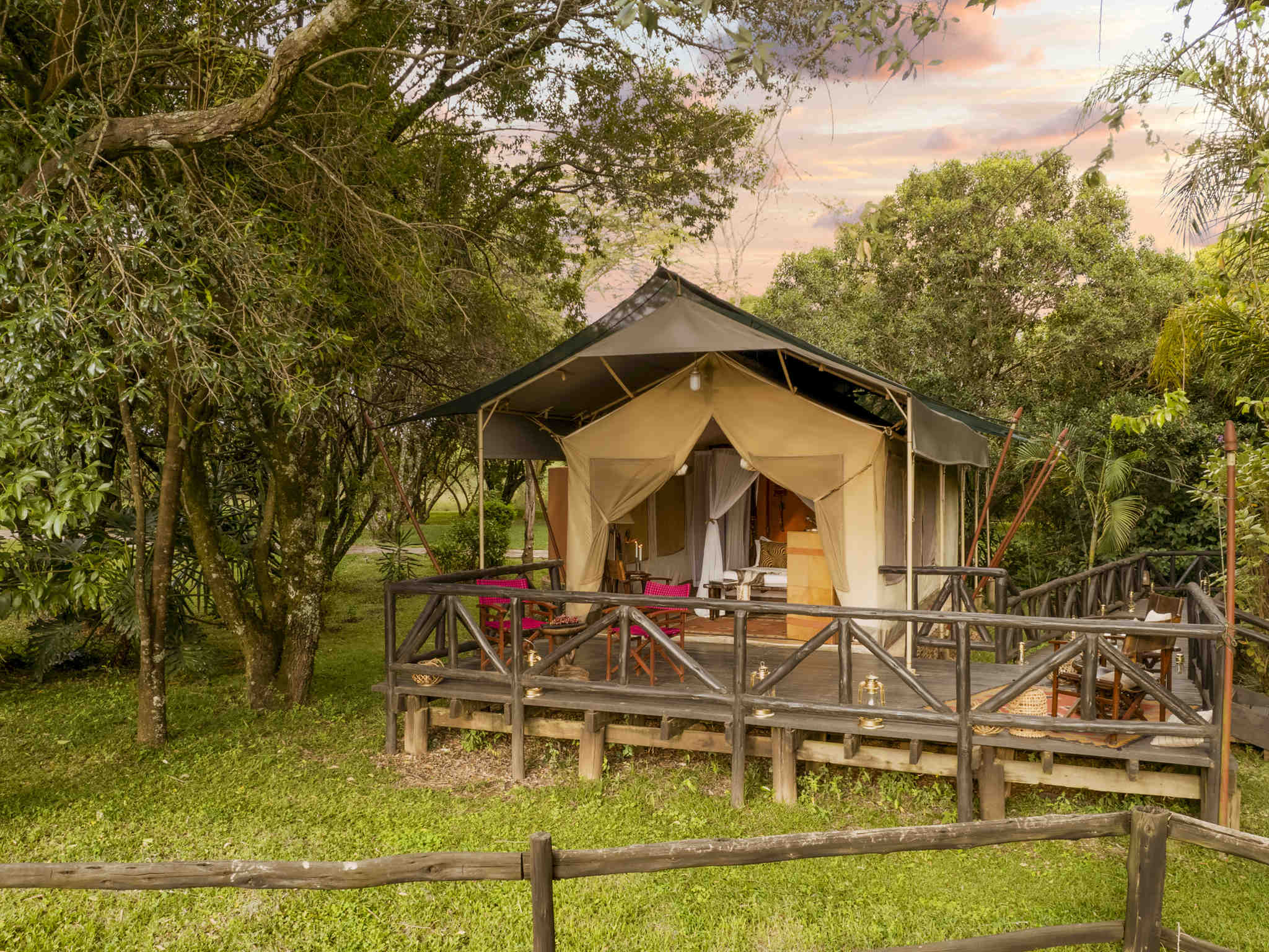 Fairmont Mara Safari Club - 5
