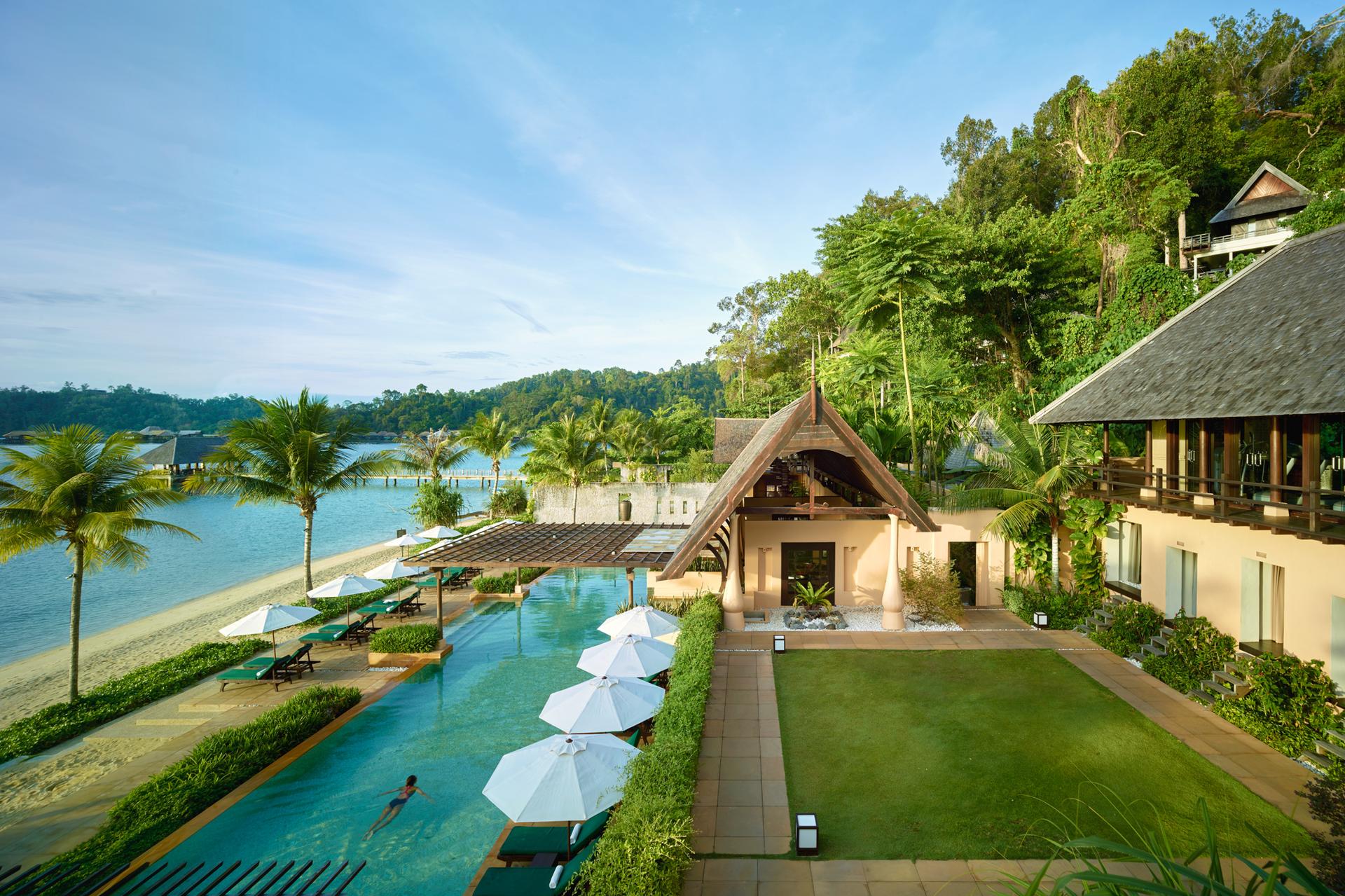 Gaya Island Resort - 1