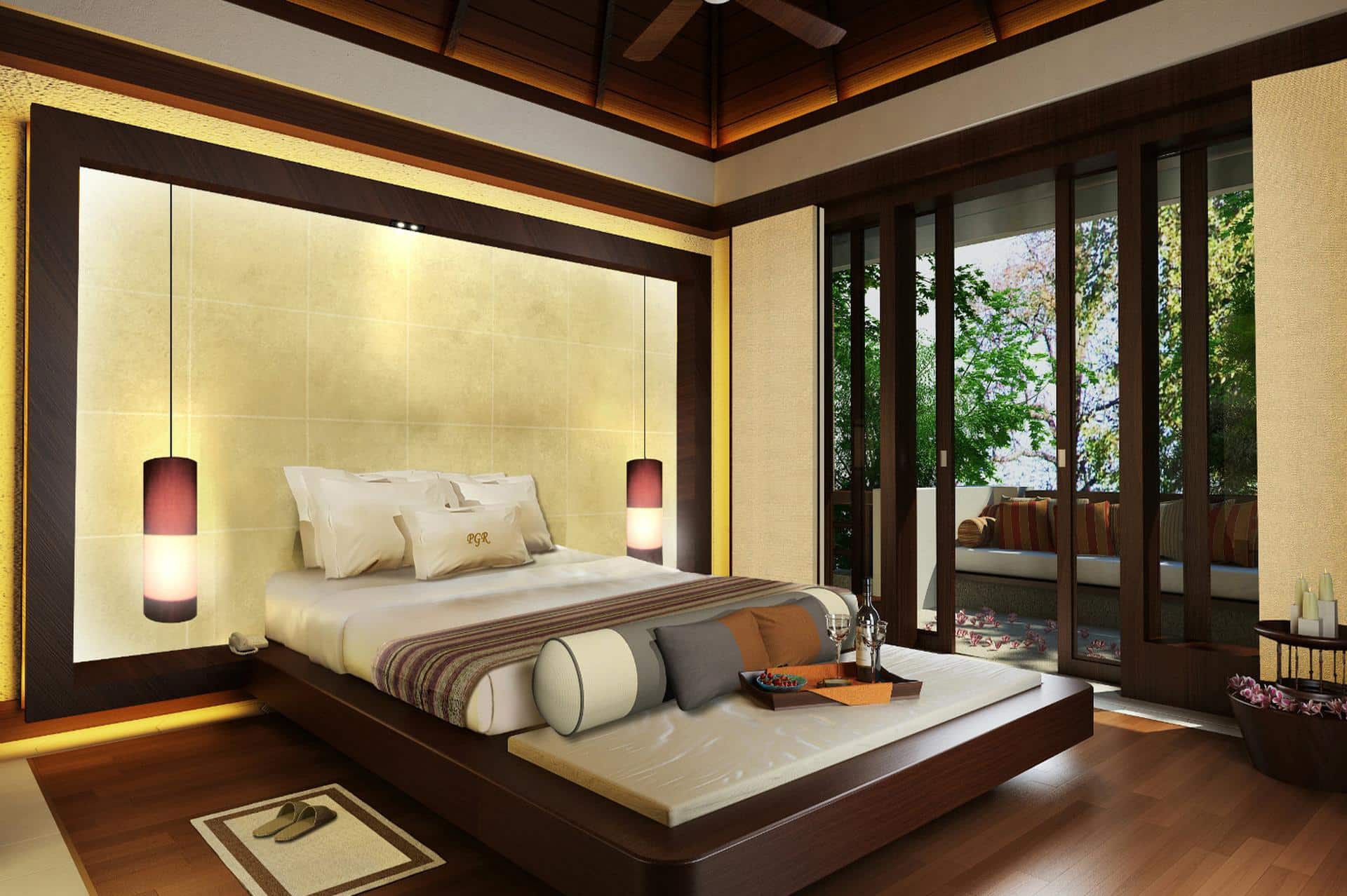 Gaya Island Resort - 4