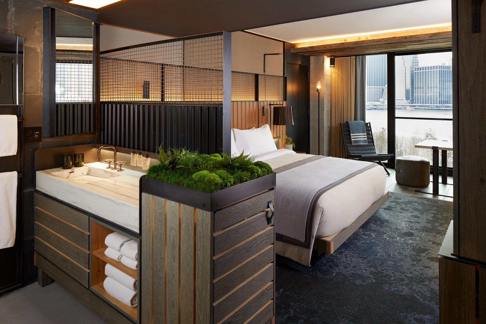 1 Hotel Brooklyn Bridge - 2