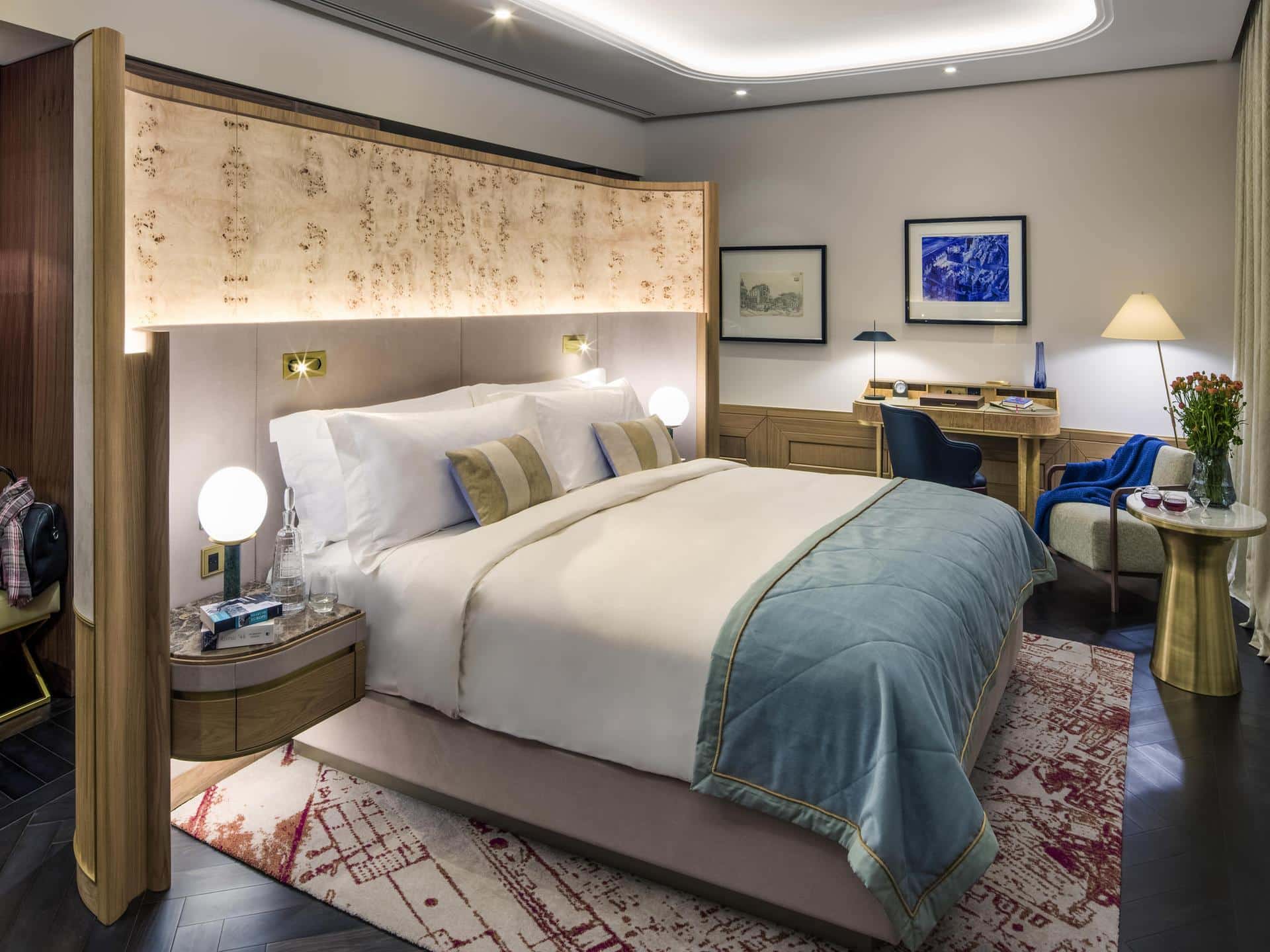 Raffles Europejski Warsaw - 4