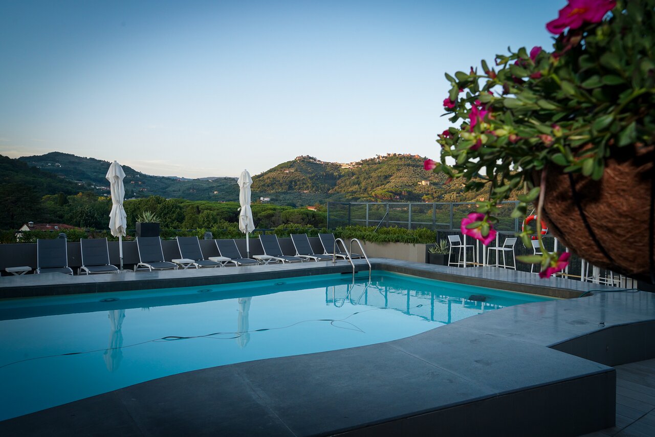 Hotel Montecatini Palace Lvx - 2