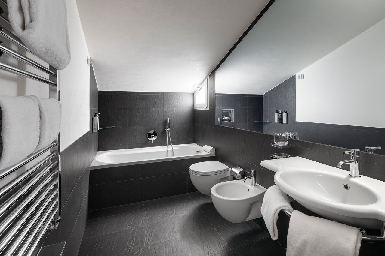 Hotel Montecatini Palace Lvx - 3