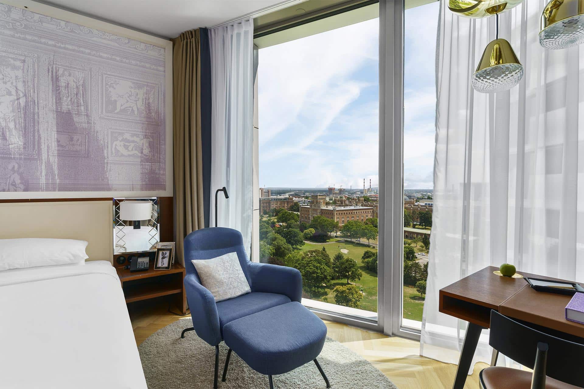 Andaz Vienna Am Belvedere - 2