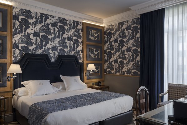 Heritage Madrid Hotel - 4