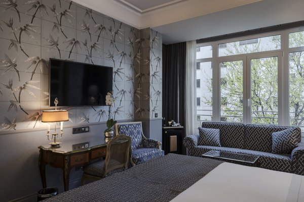 Heritage Madrid Hotel - 5