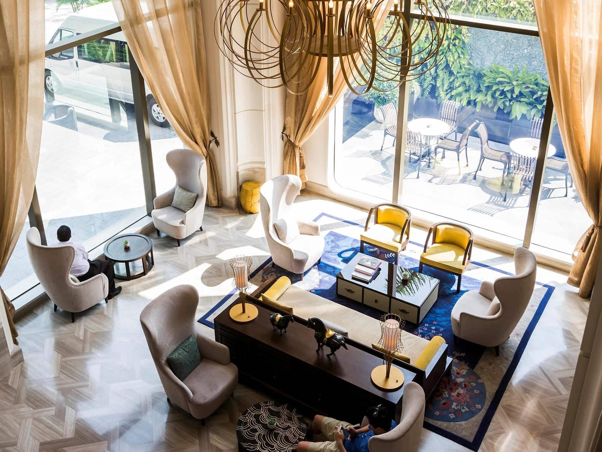 Hotel Des Arts Saigon - 4