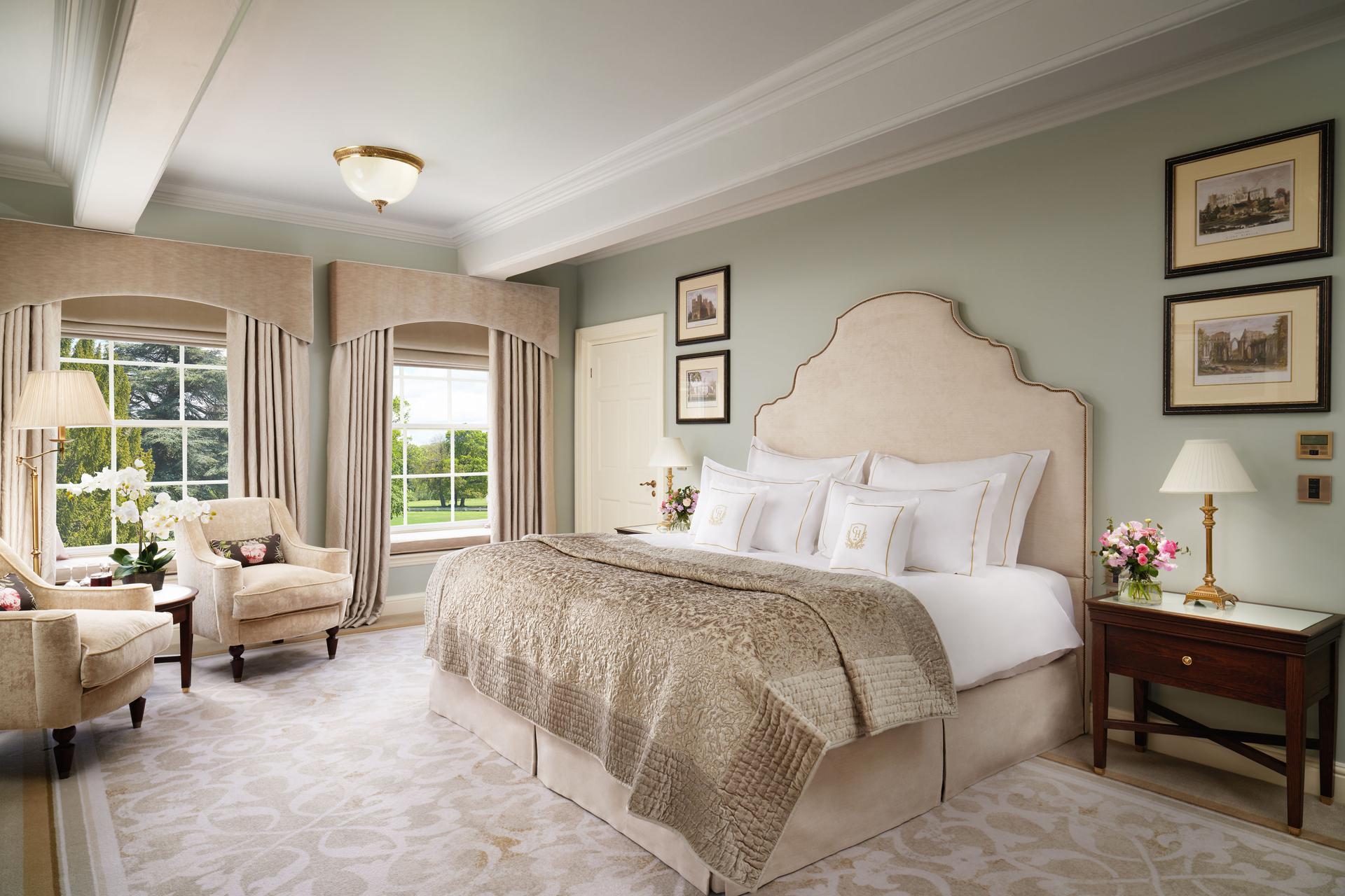 Grantley Hall - 1