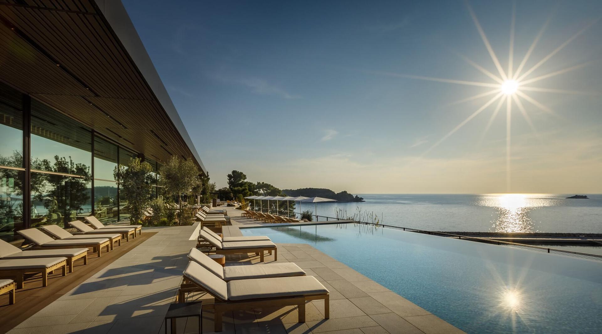Grand Park Hotel Rovinj - 1
