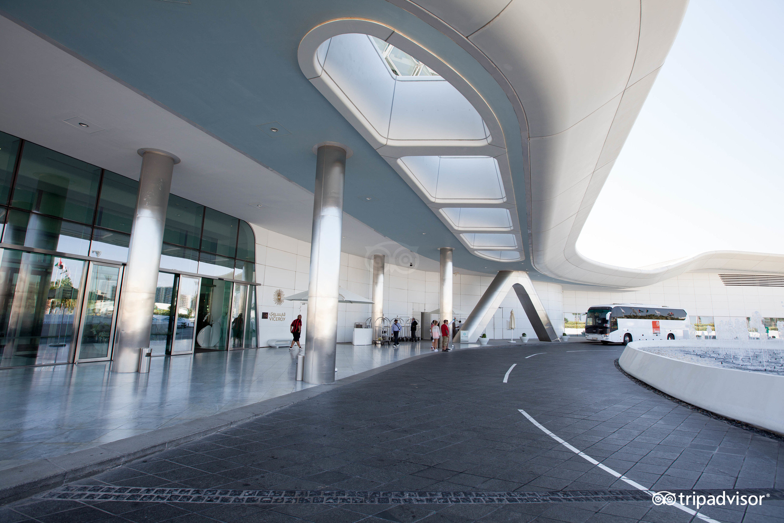W ABU DHABI - YAS ISLAND - 4