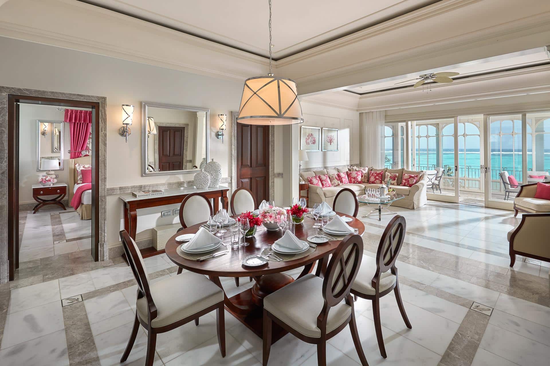 Mandarin Oriental, Canouan - 4