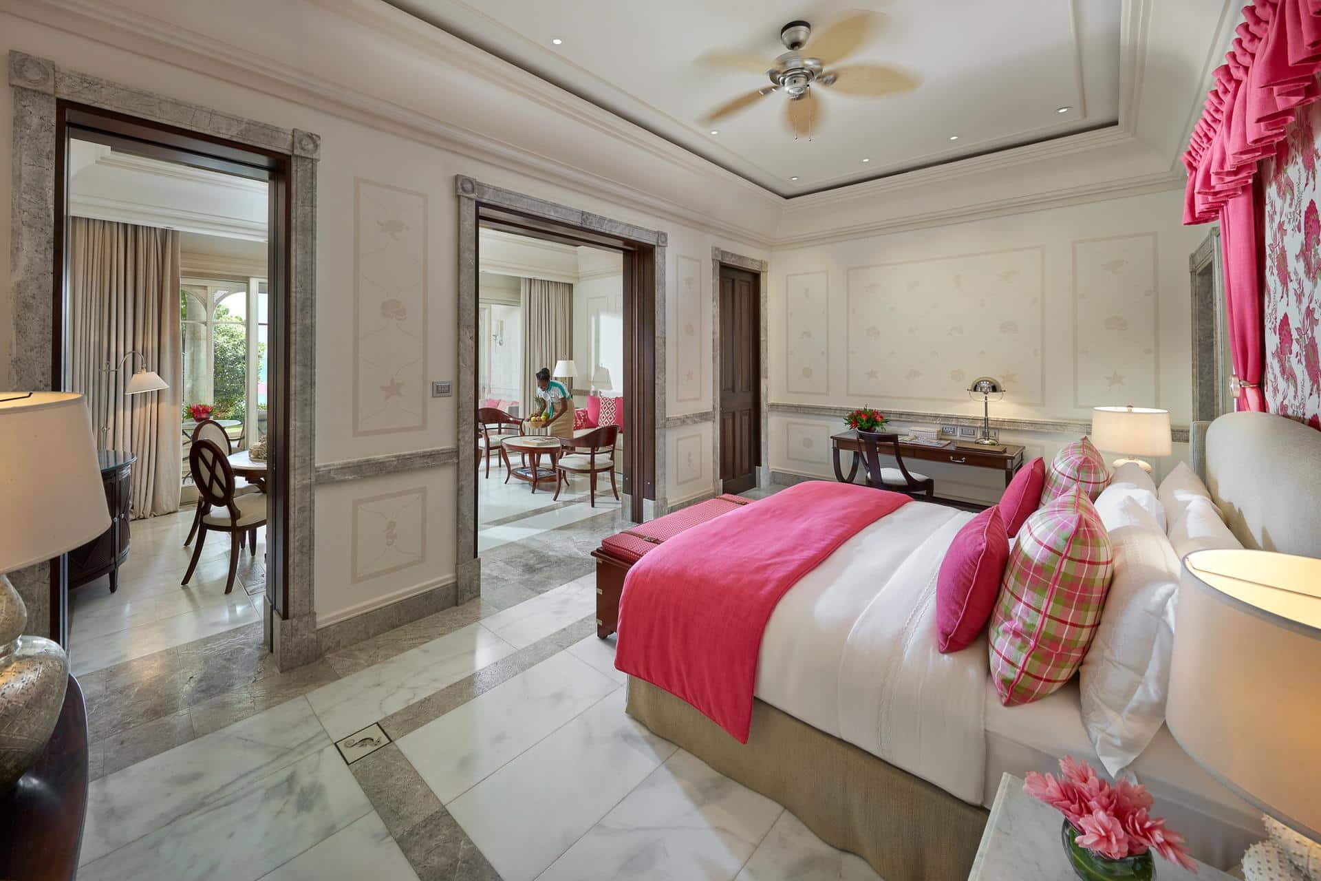 Mandarin Oriental, Canouan - 5