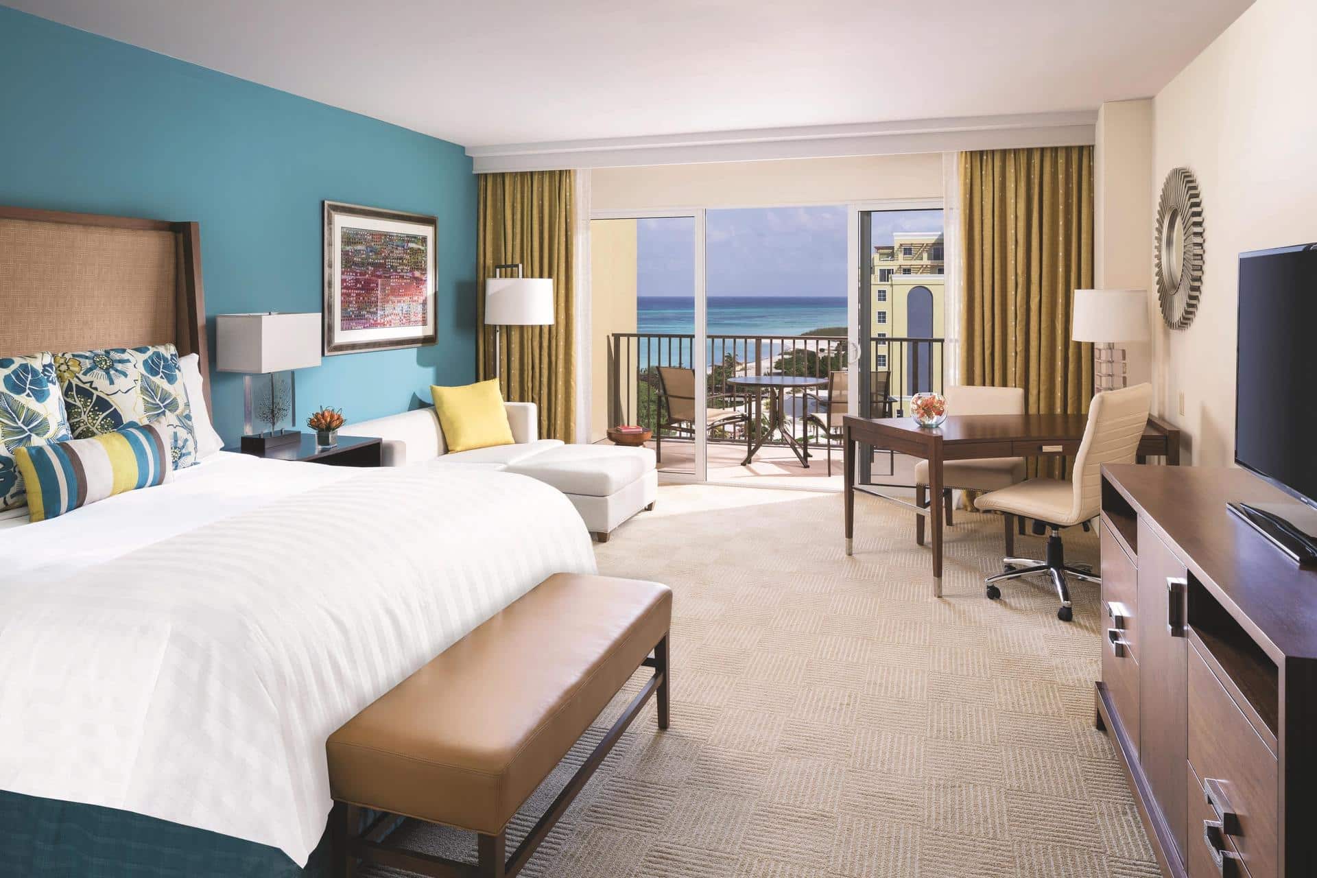 The Ritz-Carlton, Aruba - 3