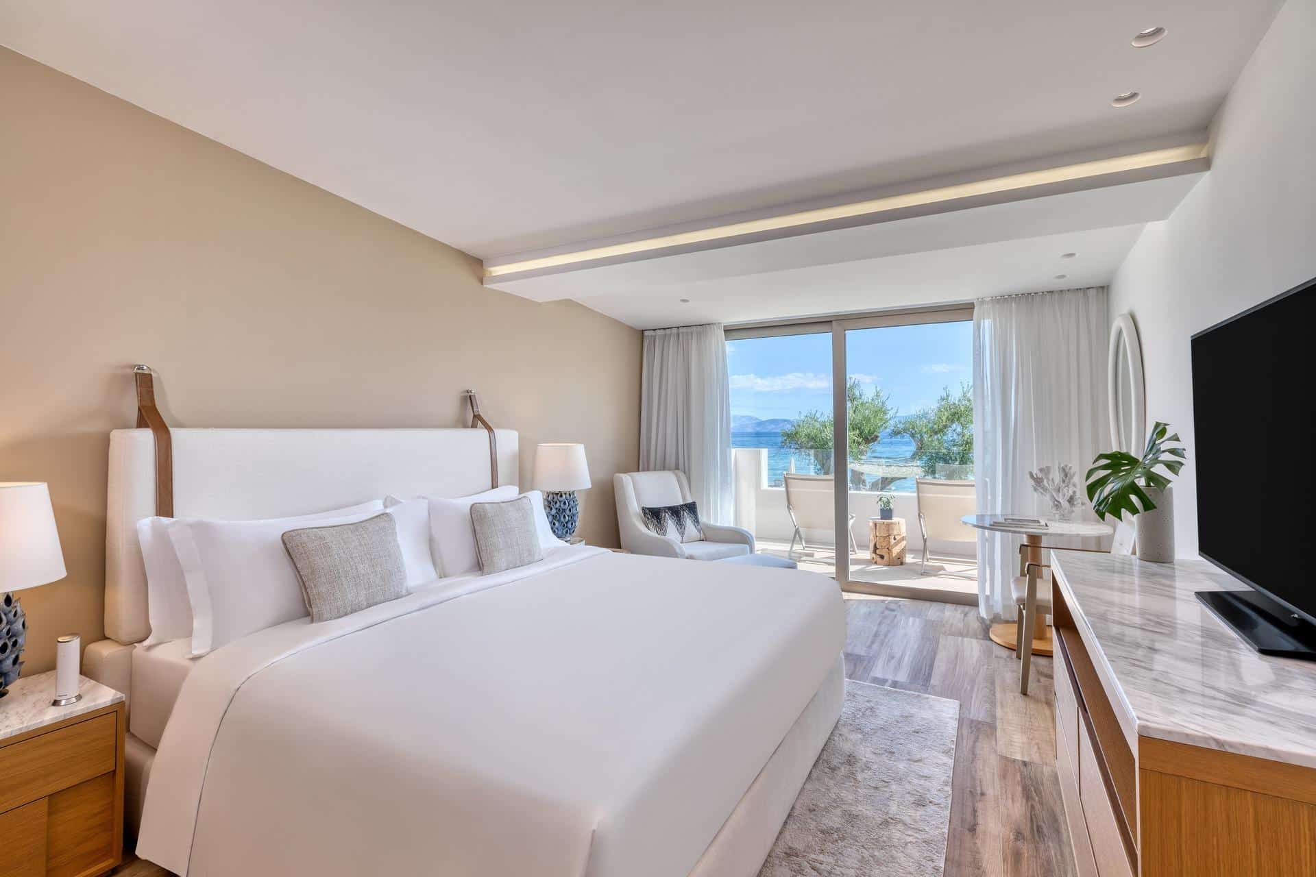 Domes Miramare, a Luxury Collection Resort, Corfu