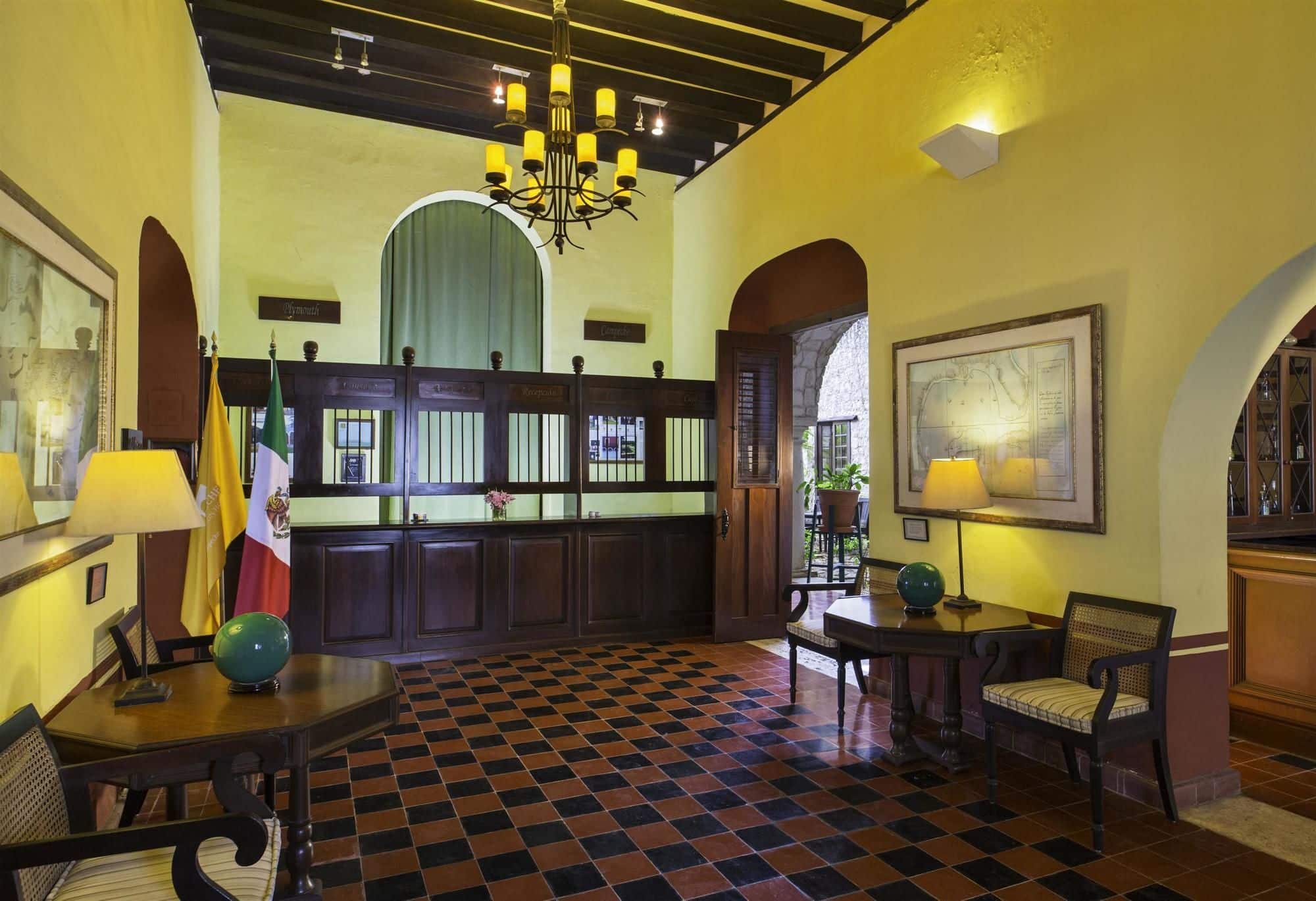 Hacienda Puerta Campeche