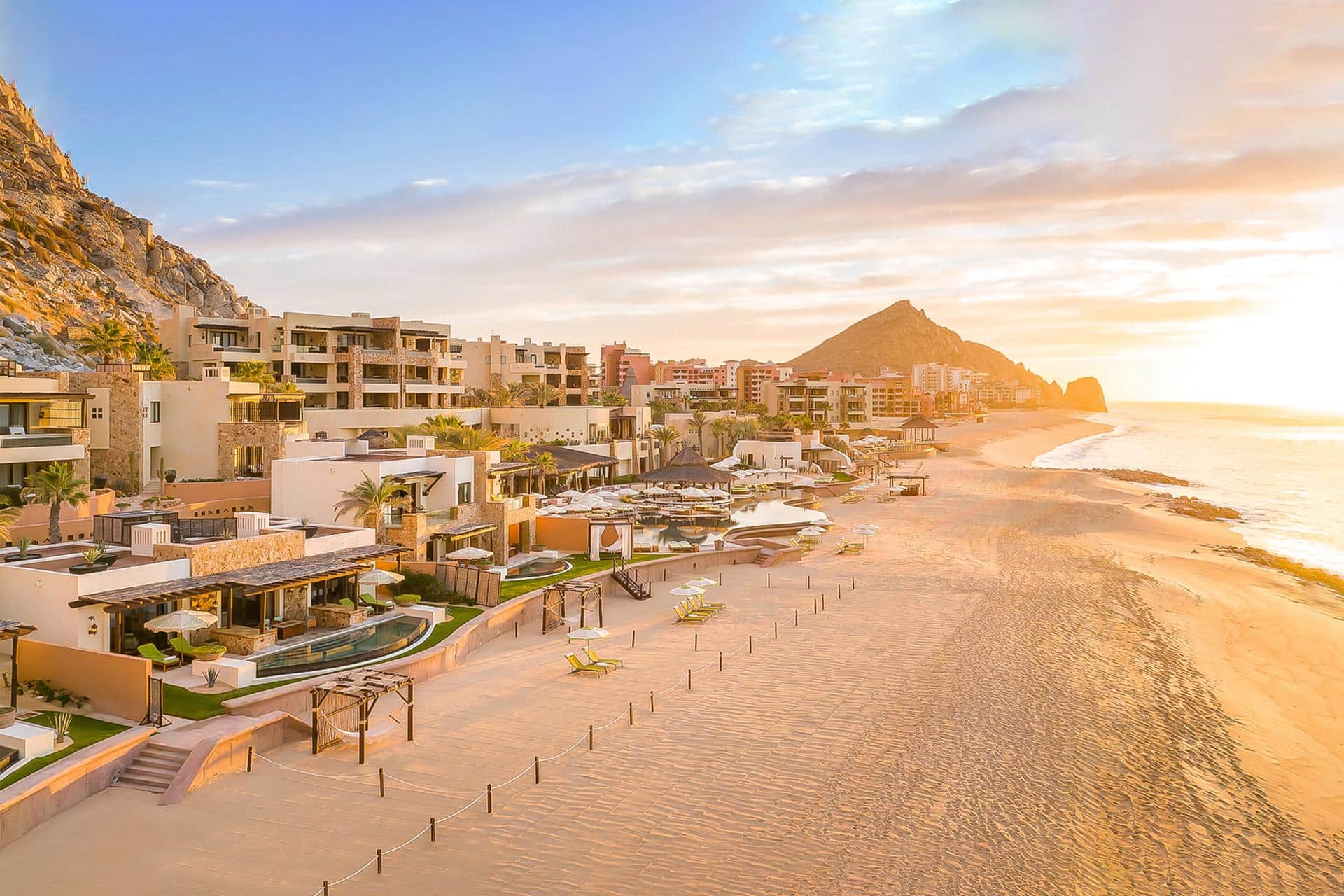 Waldorf Astoria Los Cabos Pedregal