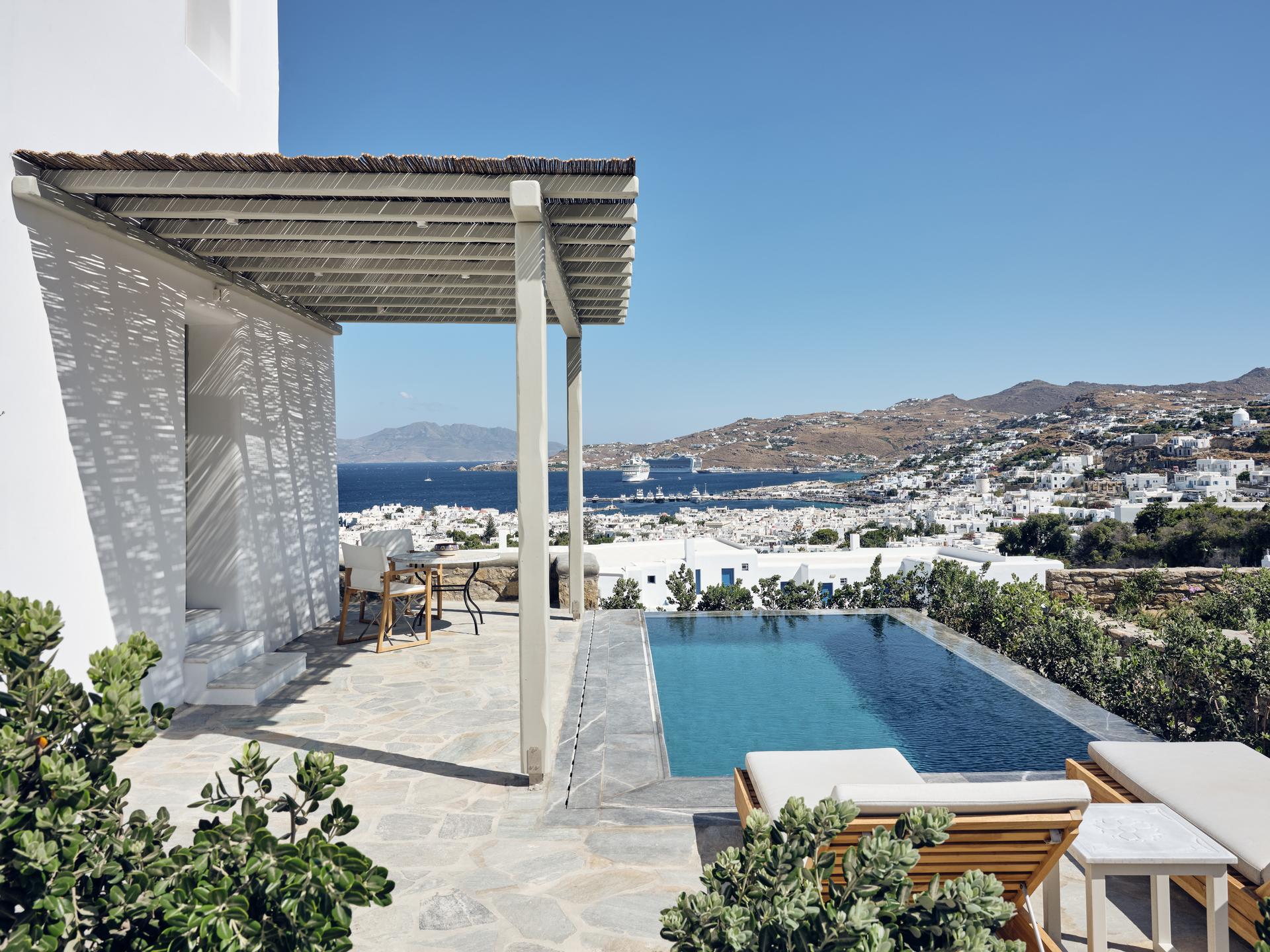 Belvedere Hotel Mykonos