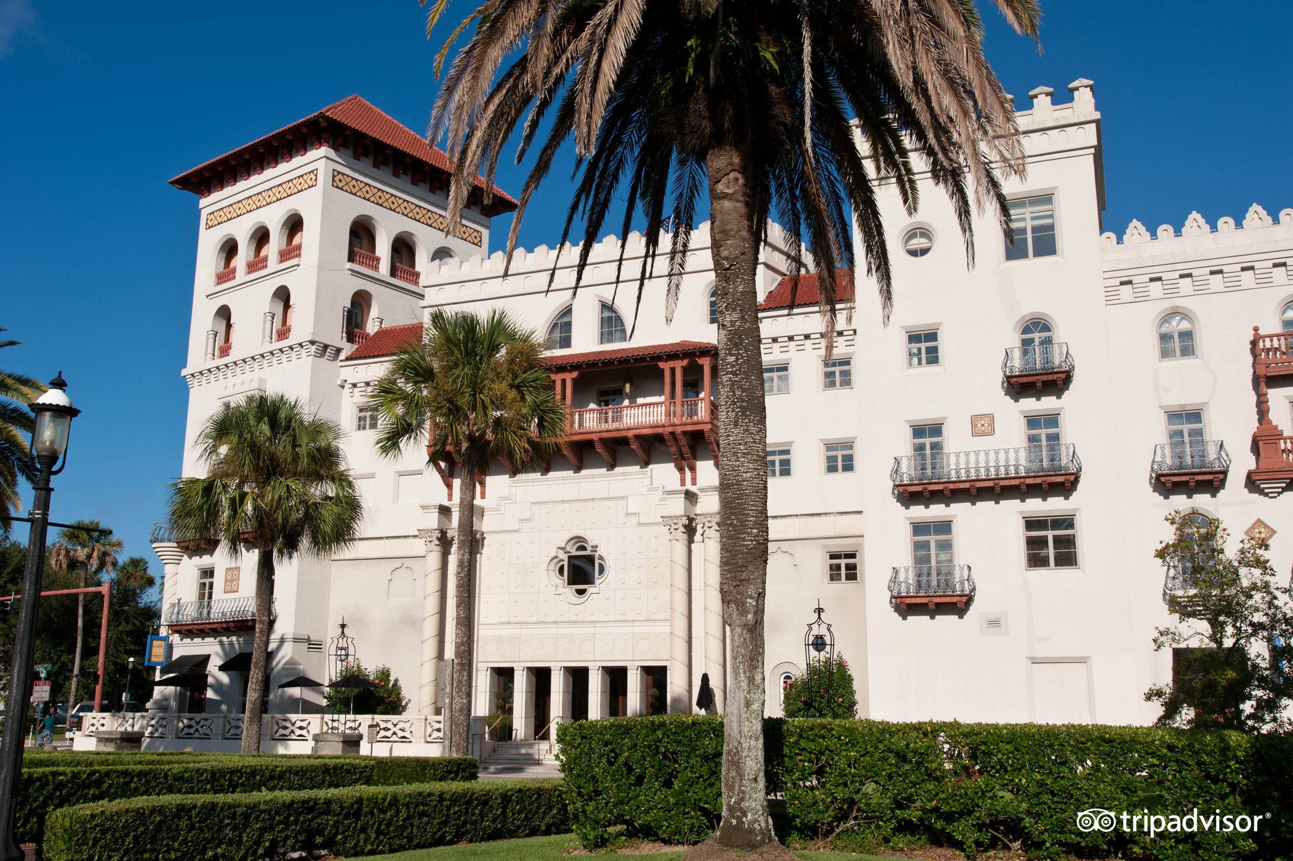 Casa Monica Resort And Spa