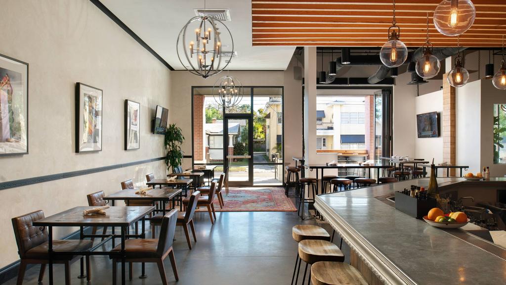 Epicurean Hotel - 4