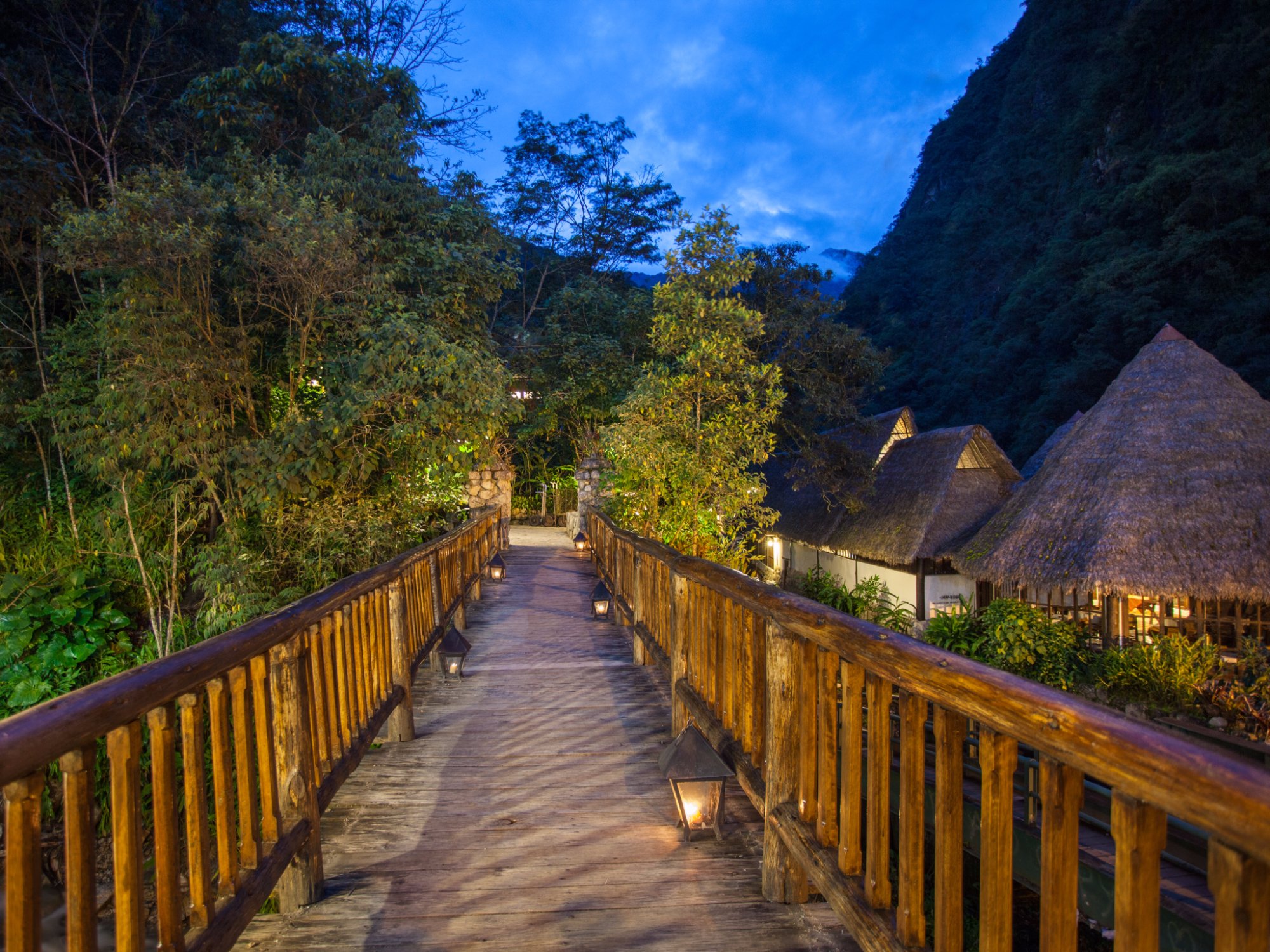 Inkaterra Machu Picchu Pueblo - 2