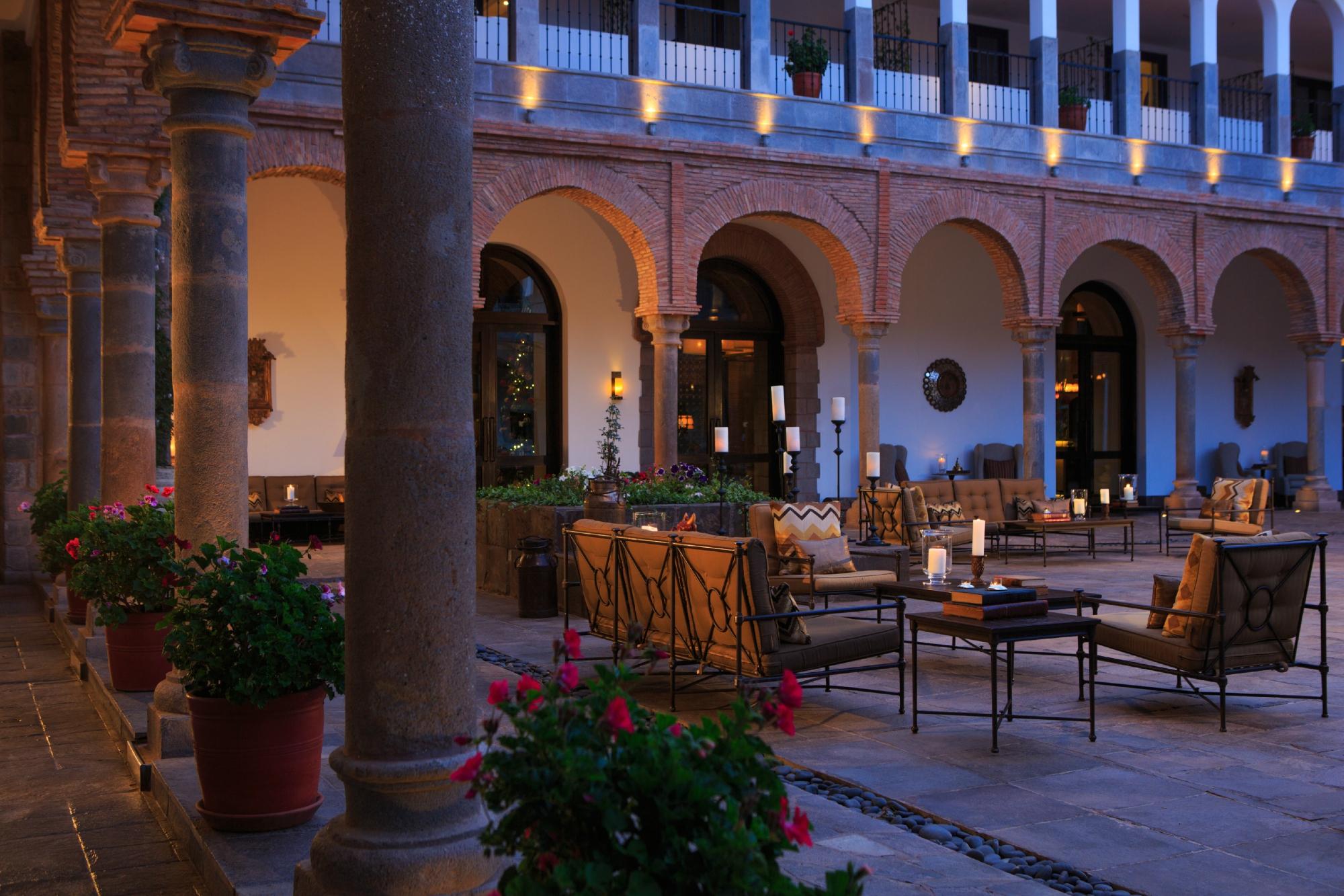 Jw Marriott El Convento Cusco - 2