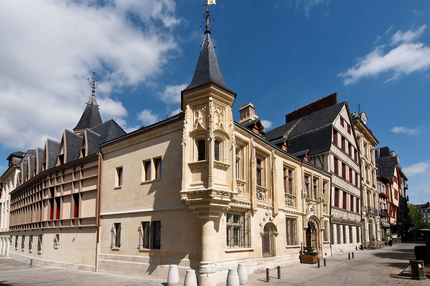 Hotel de Bourgtheroulde, Autograph Collection - 2