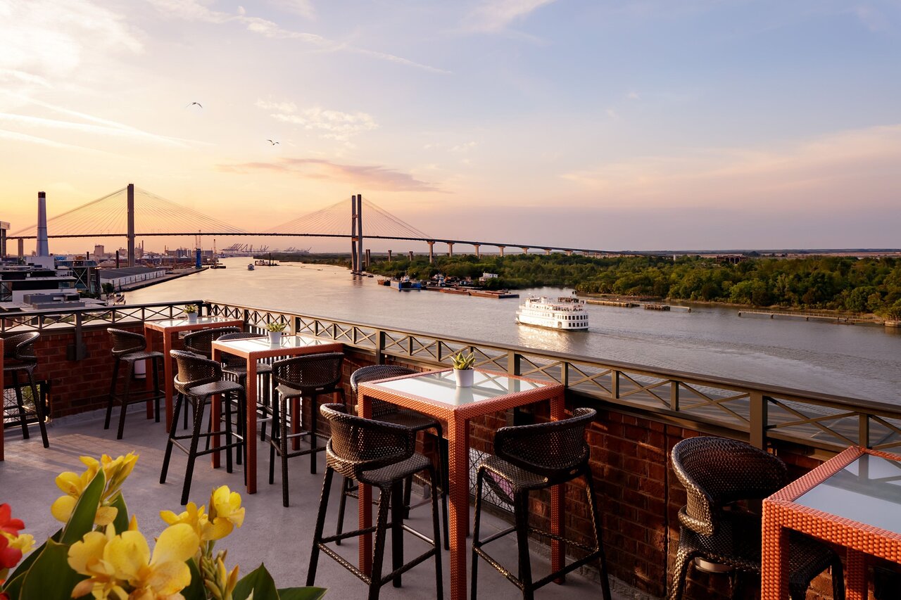 The Bohemian Hotel Savannah