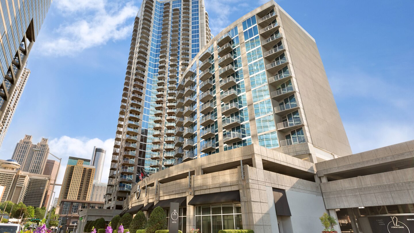 Twelve Downtown