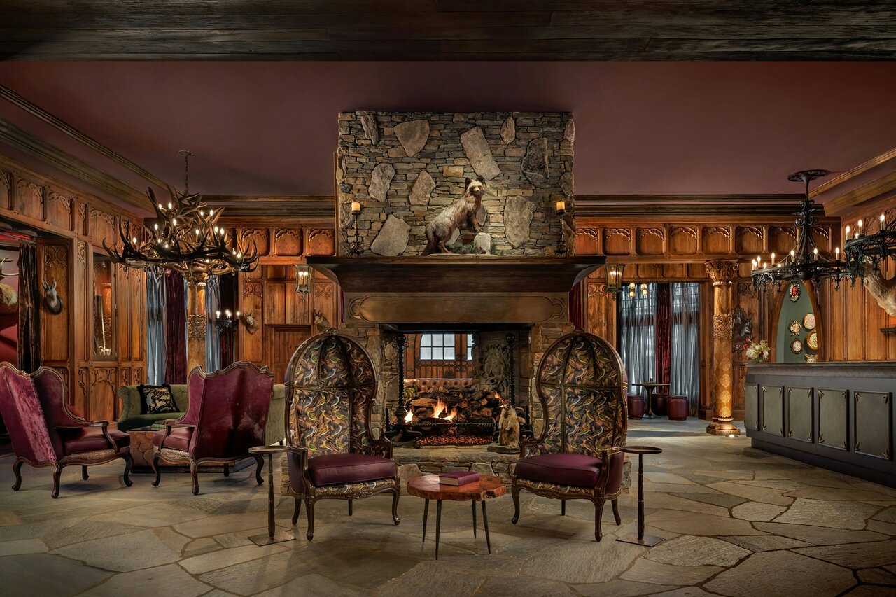 Grand Bohemian Hotel Asheville
