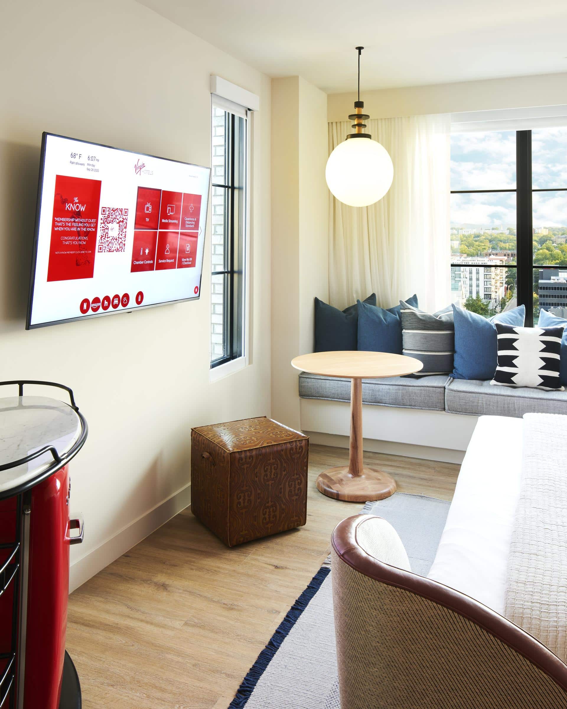 Virgin Hotels Nashville - 4