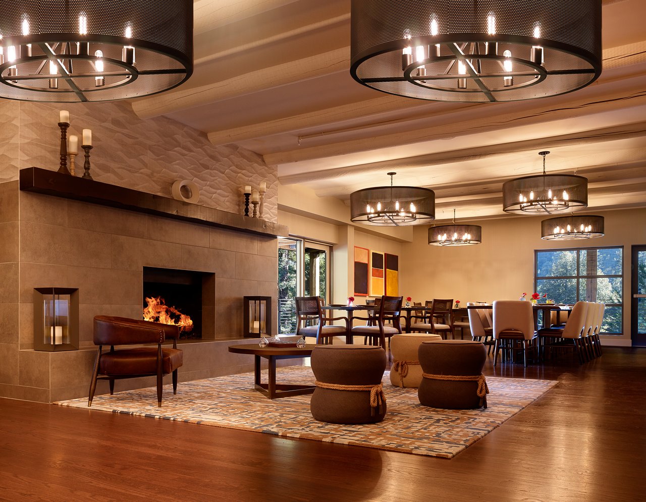 Canyon Ranch Woodside - 4