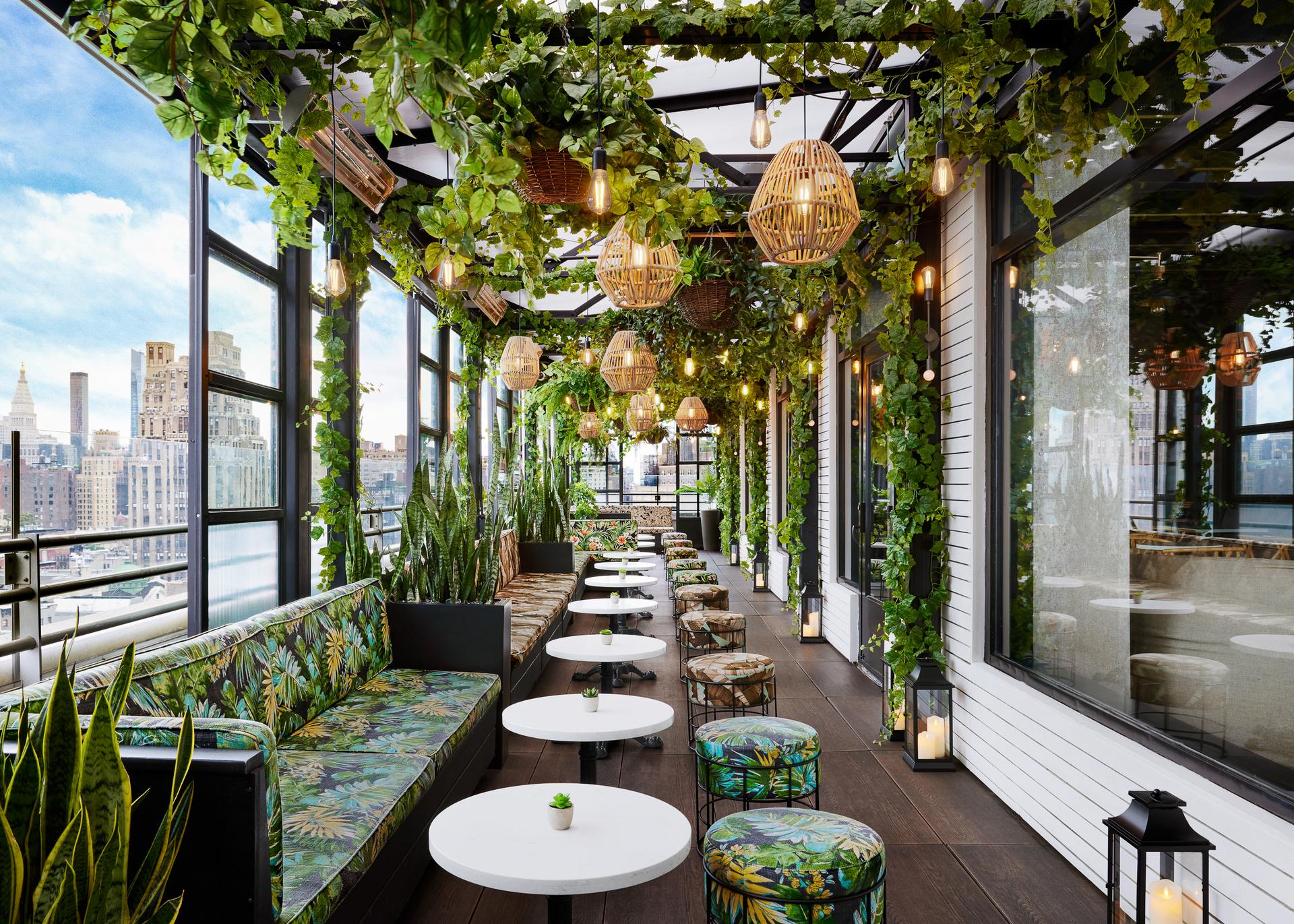 Gansevoort Meatpacking - 1