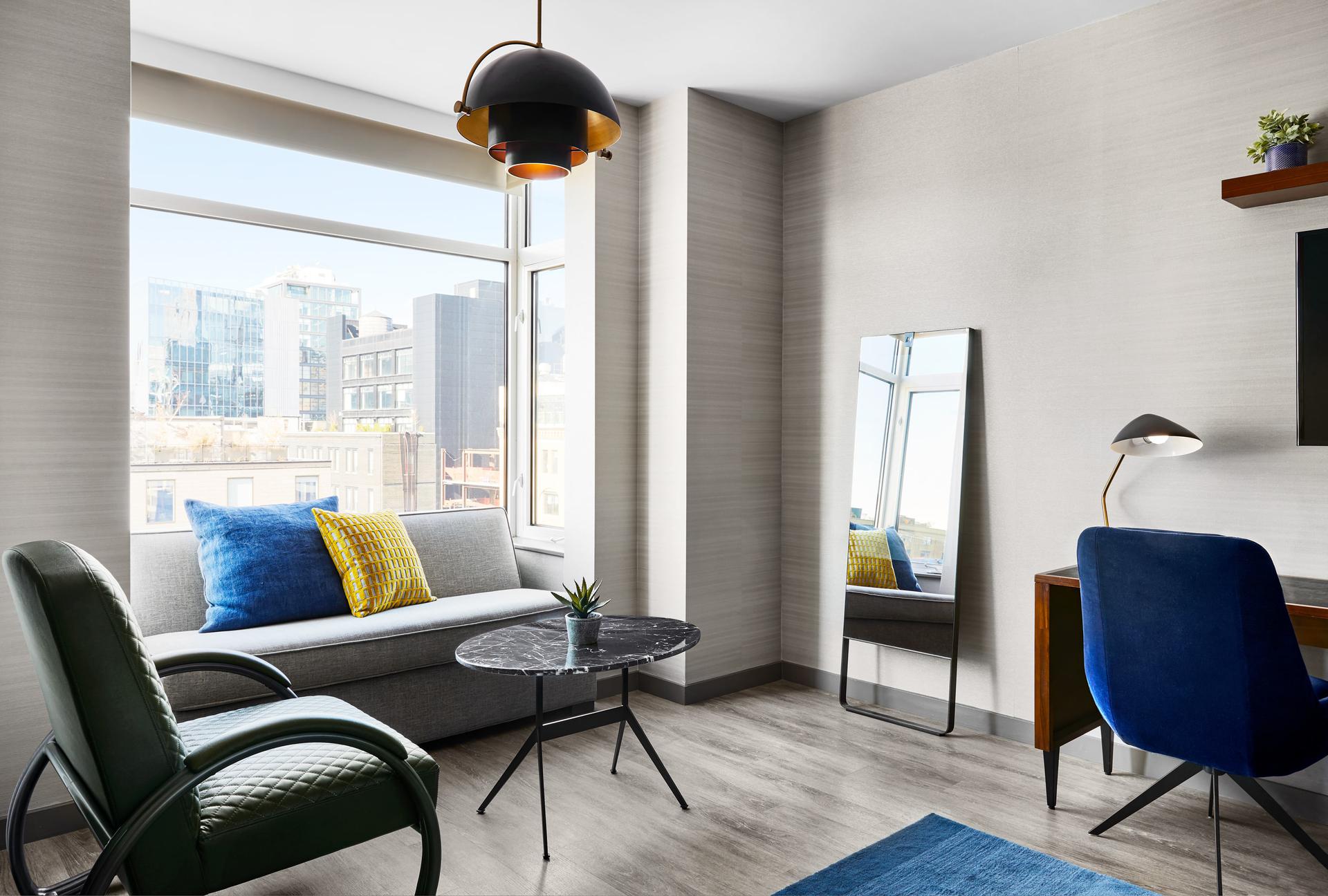 Gansevoort Meatpacking - 5