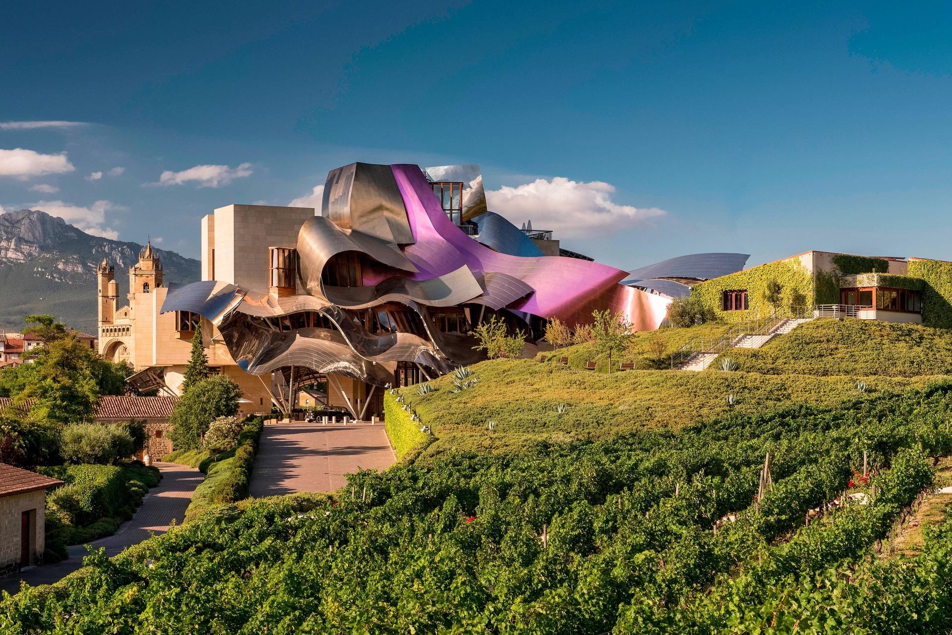 Hotel Marques de Riscal, a Luxury Collection Hotel, Elciego