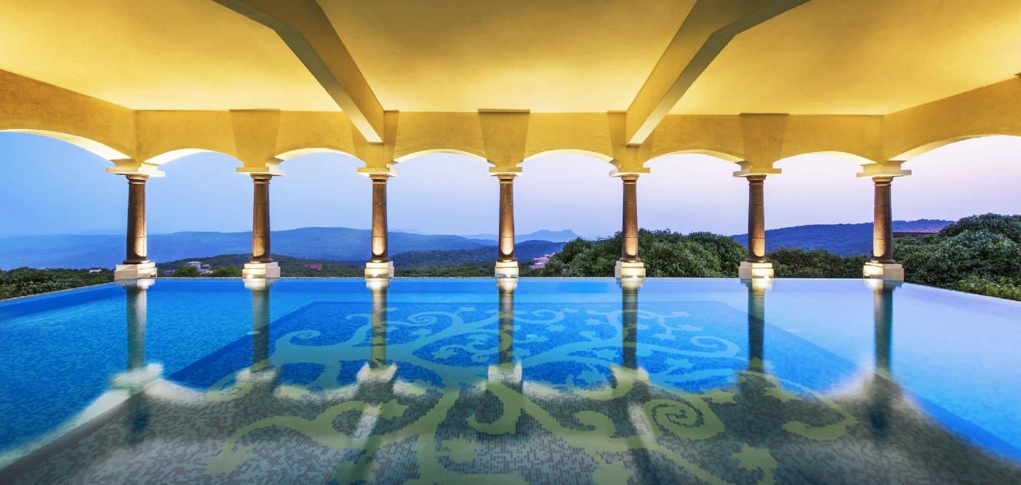Le Meridien Mahabaleshwar Resort & Spa