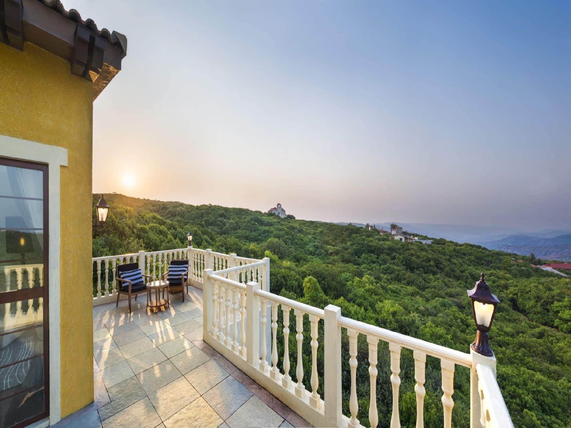 Le Meridien Mahabaleshwar Resort & Spa - 5