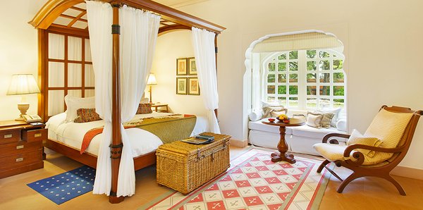 The Oberoi Rajvilas Jaipur - 2