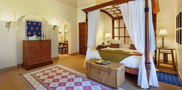 The Oberoi Rajvilas Jaipur - 3