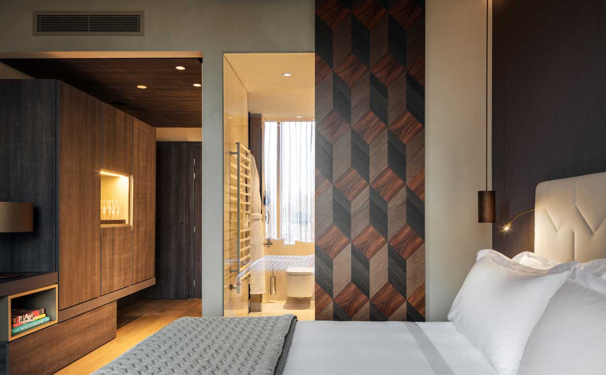 Hotel Viu Milan - 2