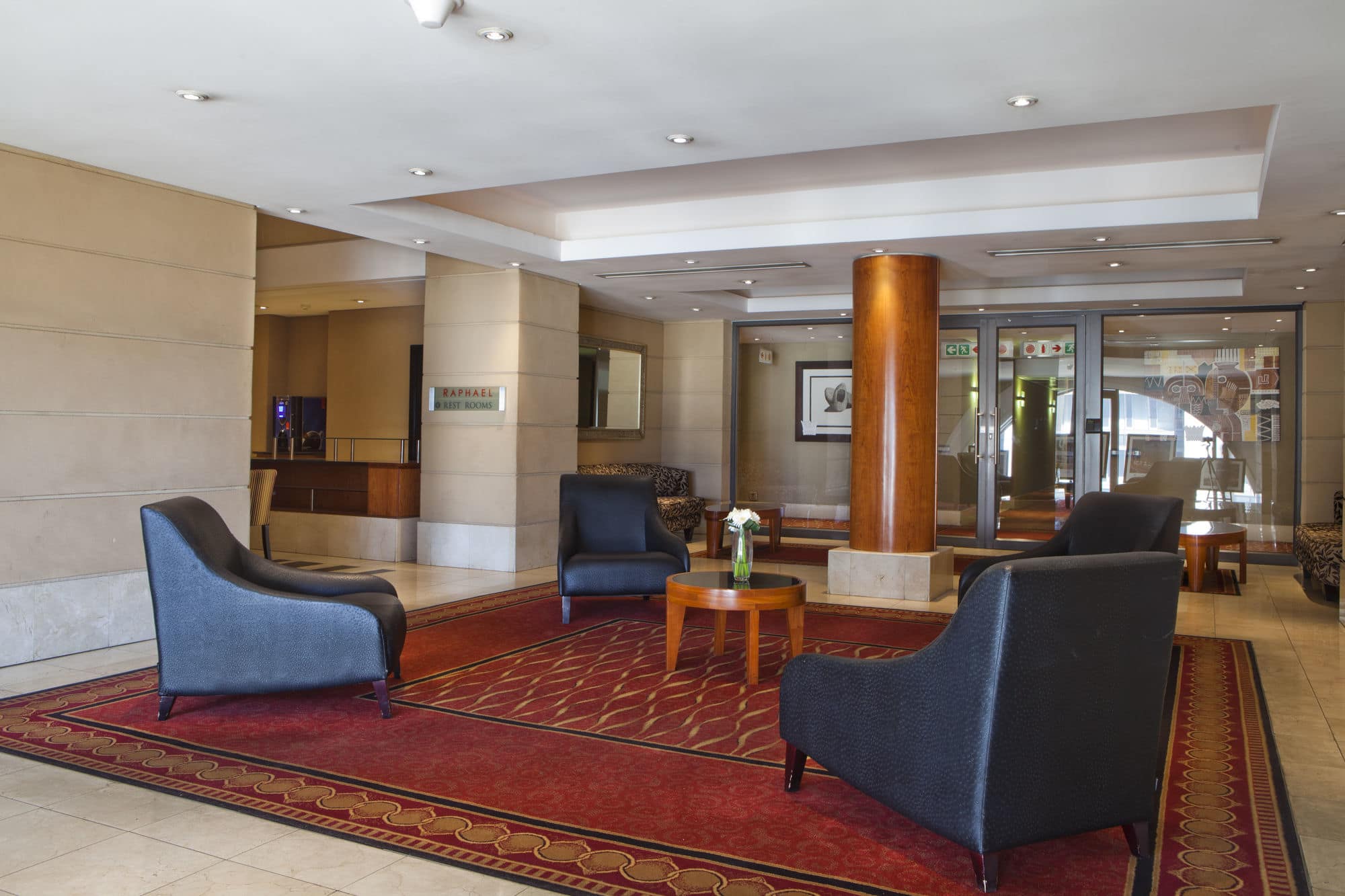 The Raphael Hotel - 3