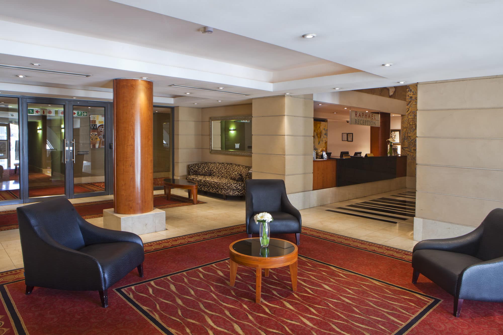 The Raphael Hotel - 4
