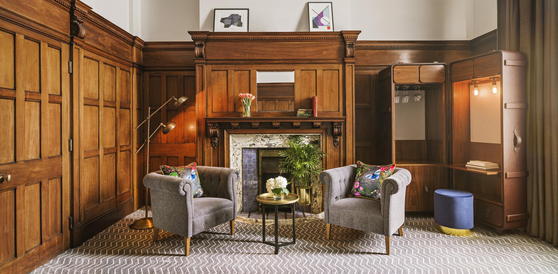 Kimpton Clocktower Hotel - 2