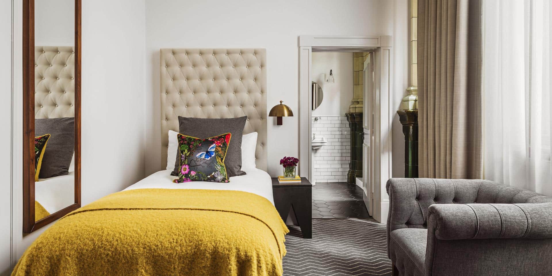 Kimpton Clocktower Hotel - 3