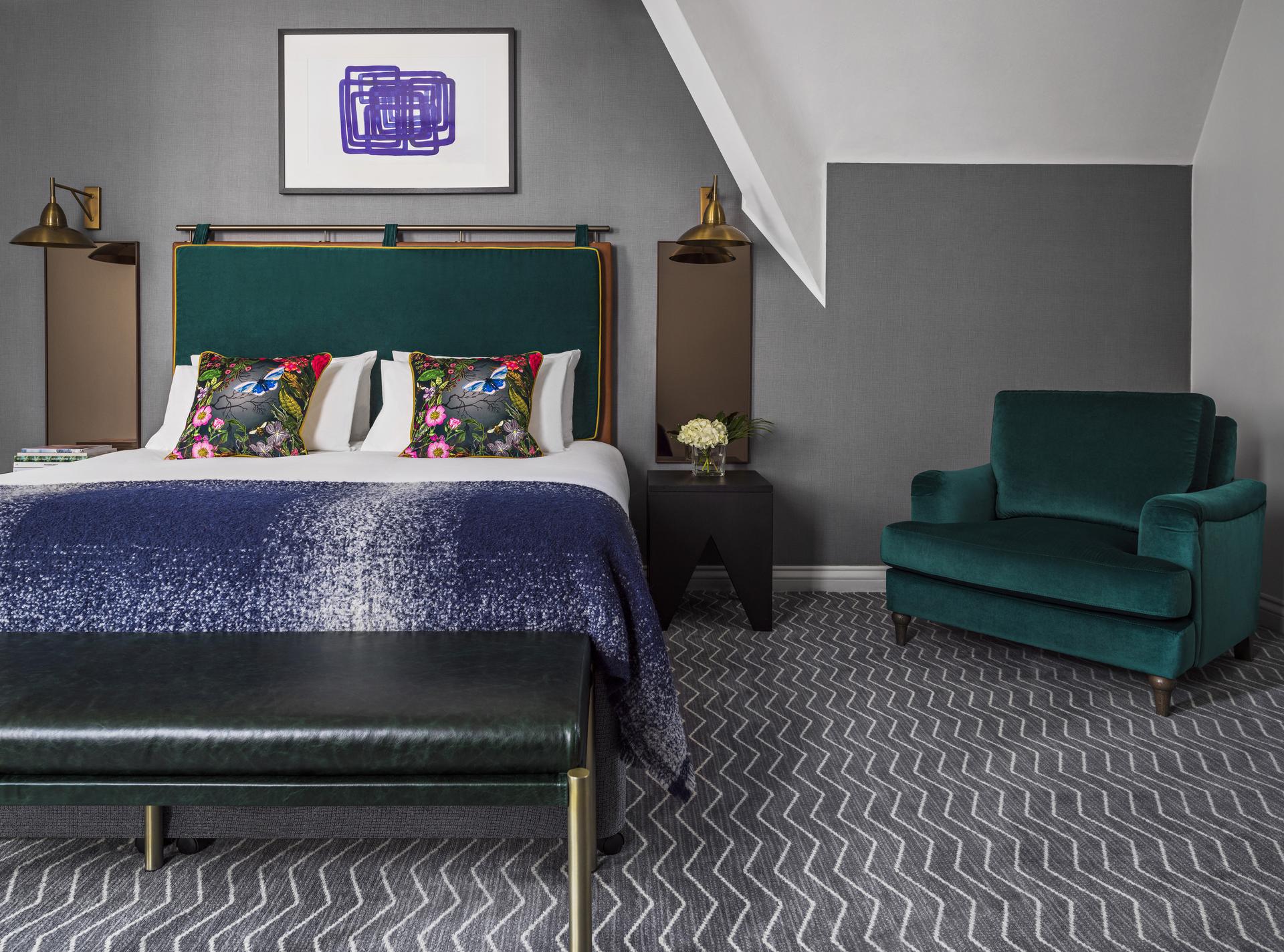Kimpton Clocktower Hotel - 5