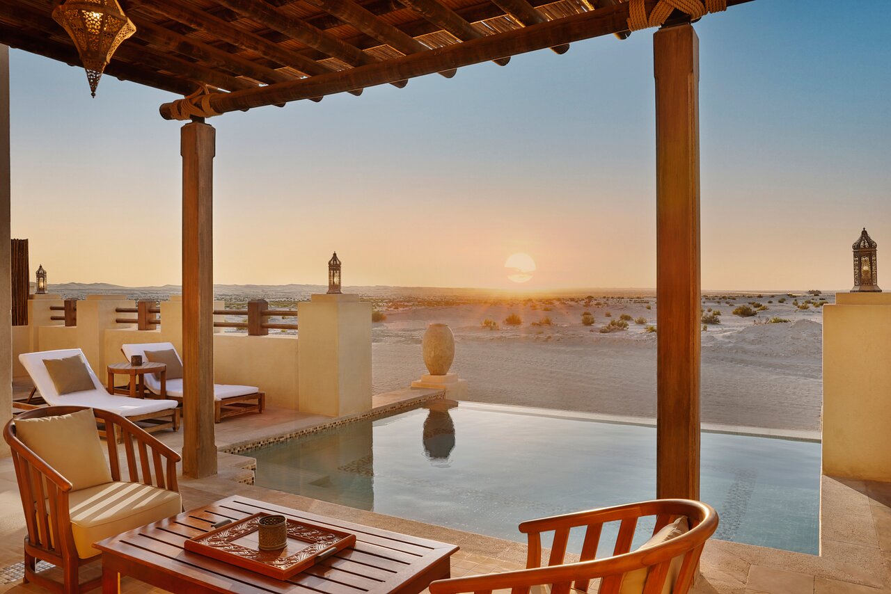 Al Wathba A Luxury Collection Desert Resort And Spa Abu Dhabi